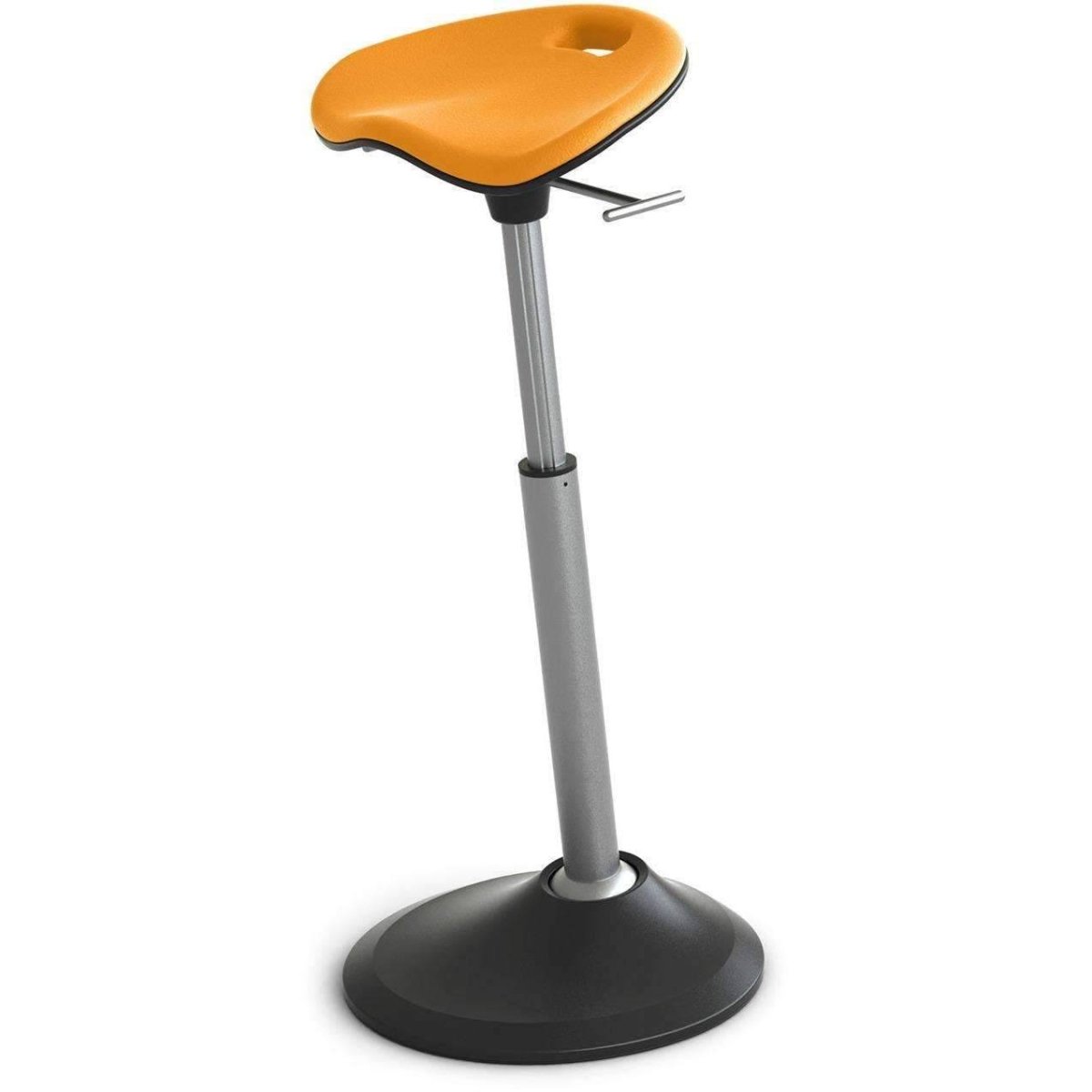 Focal Upright Mobis Seat, FFS-1000-BB, Black, Chili Pepper, Cobalt or Citrus - Sit Healthier