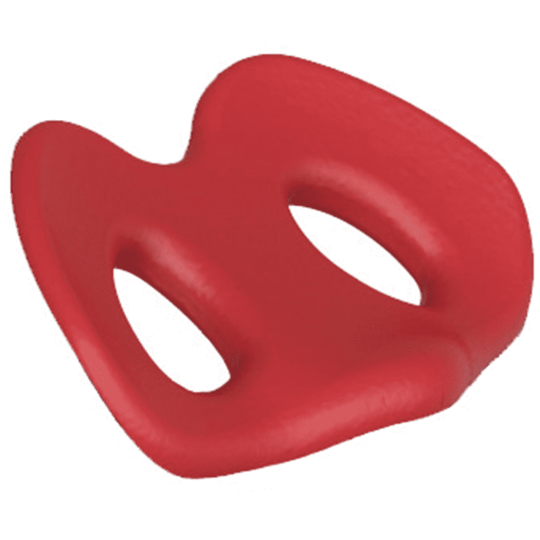 Focal Upright Mogo Seat, FKS-1000-BB, Black or Chili Pepper - Sit Healthier