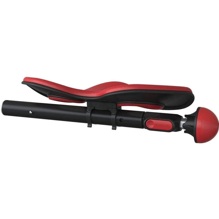 Focal Upright Mogo Seat, FKS-1000-BB, Black or Chili Pepper - Sit Healthier