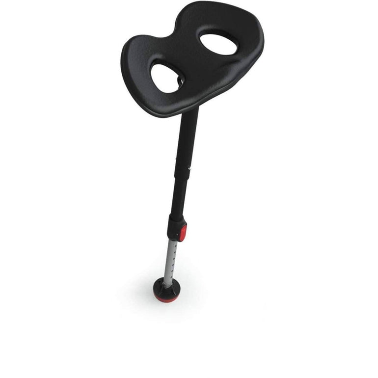 Focal Upright Mogo Seat, FKS-1000-BB, Black or Chili Pepper - Sit Healthier