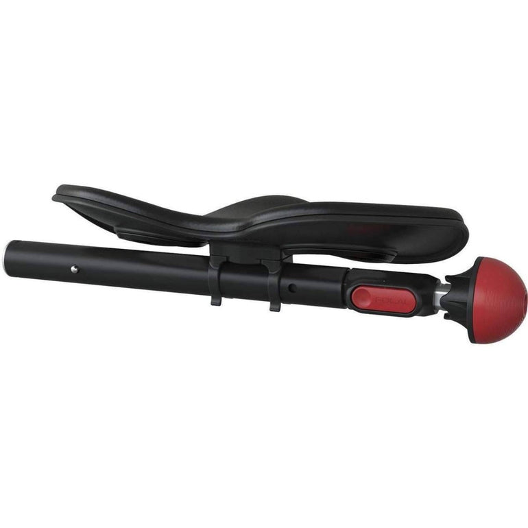 Focal Upright Mogo Seat, FKS-1000-BB, Black or Chili Pepper - Sit Healthier
