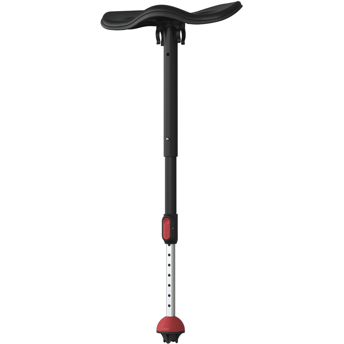 Focal Upright Mogo Seat, FKS-1000-BB, Black or Chili Pepper - Sit Healthier