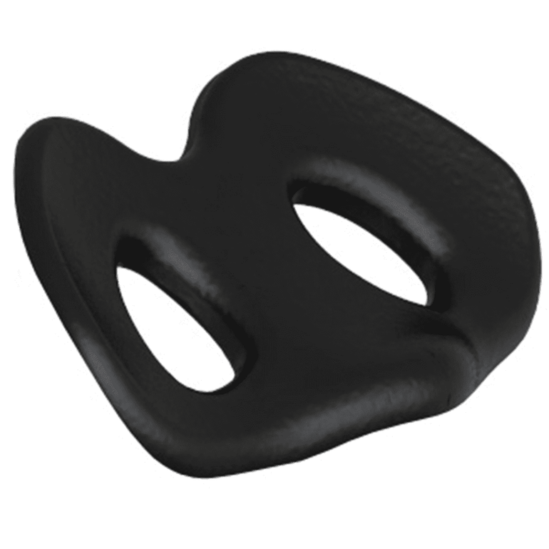 Focal Upright Mogo Seat, FKS-1000-BB, Black or Chili Pepper - Sit Healthier