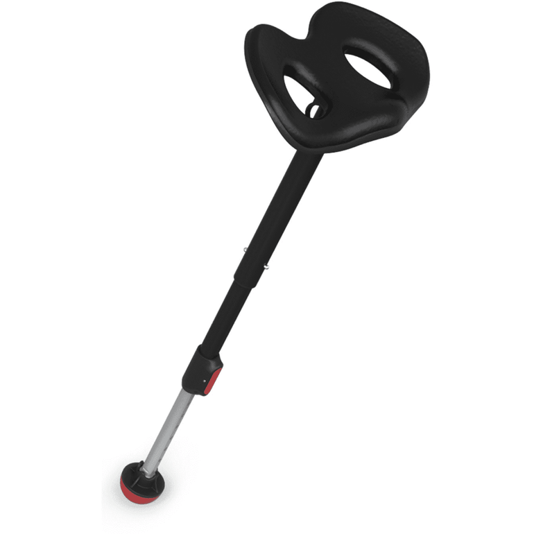 Focal Upright Mogo Seat, FKS-1000-BB, Black or Chili Pepper - Sit Healthier