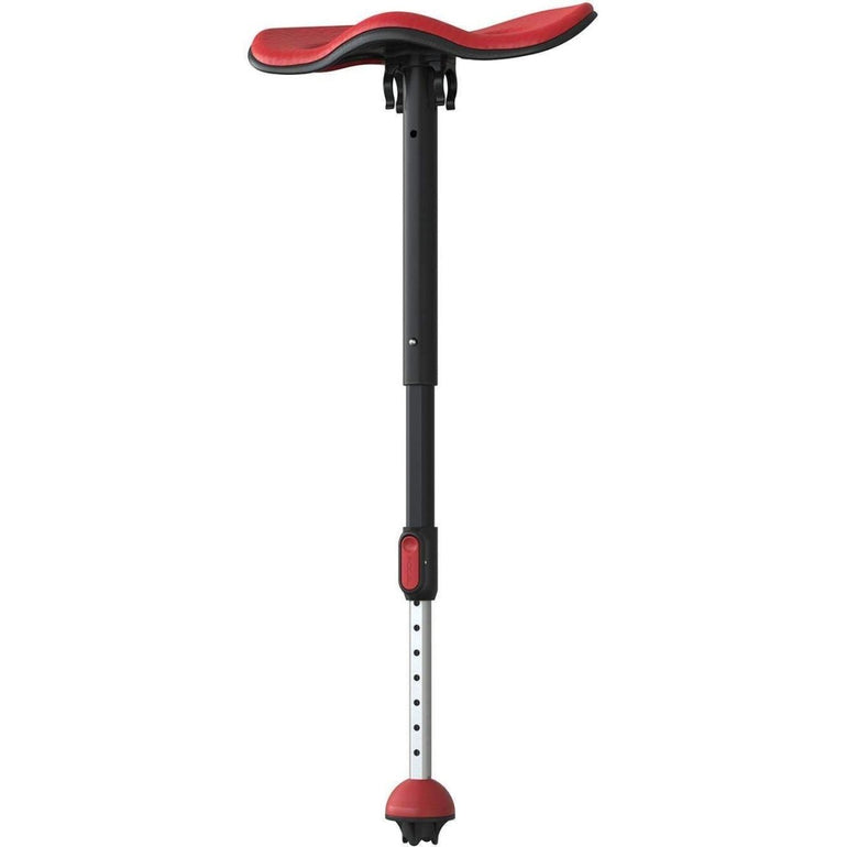 Focal Upright Mogo Seat, FKS-1000-BB, Black or Chili Pepper - Sit Healthier
