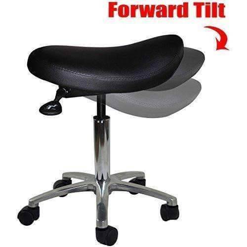 Heavy-Duty 500lb Capacity with Elegant Design - Sit Healthier