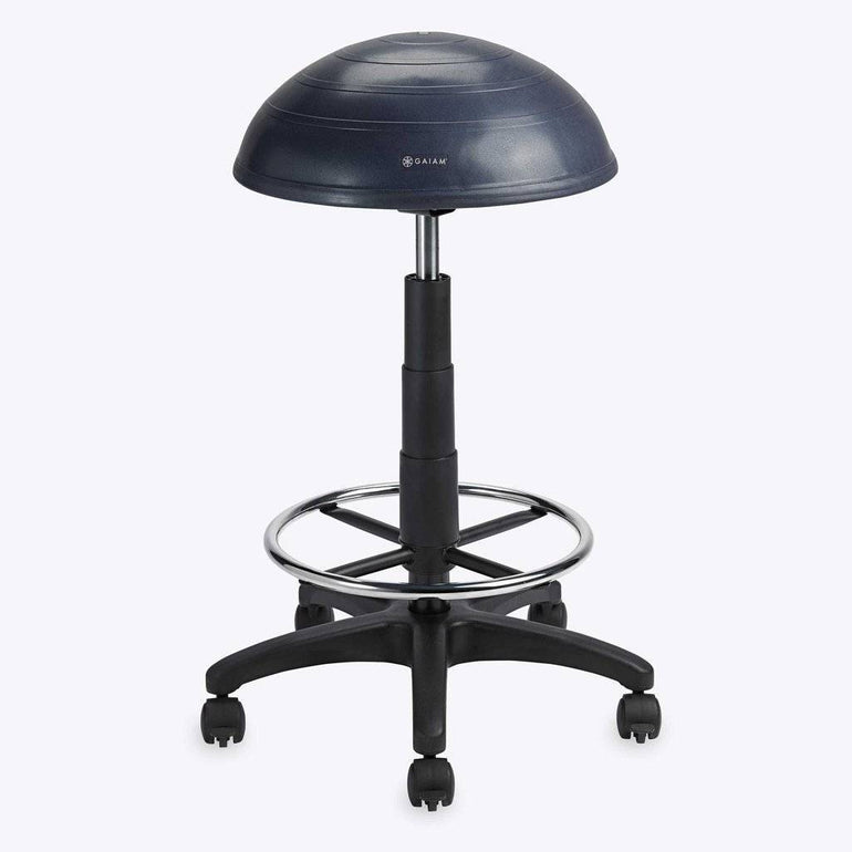 High-rise yoga balance ball® stool for Office or Home - Sit Healthier