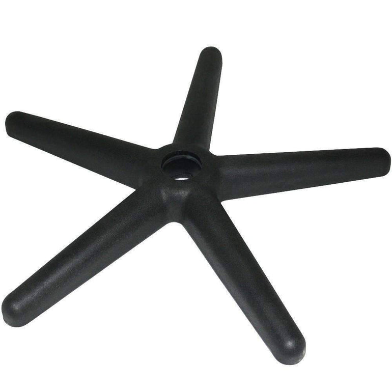 Hydraulic Ergonomic Swivel Saddle Stool or Chair - Sit Healthier