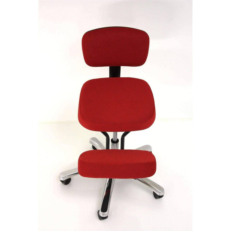Jobri BetterPosture® Jazzy Kneeling Chair; BP1446 - Sit Healthier
