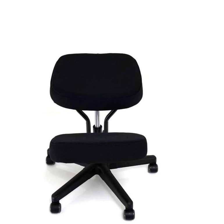 Jobri BetterPosture® Solace PLUS Kneeling Chair with Memory Foam; BP1445 - Sit Healthier