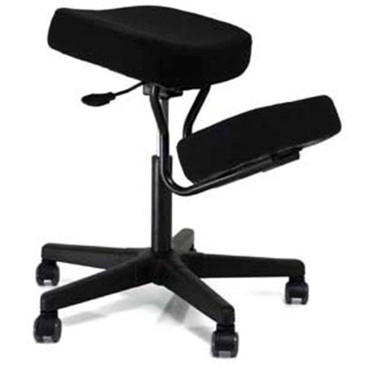 Jobri BetterPosture® Solace PLUS Kneeling Chair with Memory Foam; BP1445 - Sit Healthier