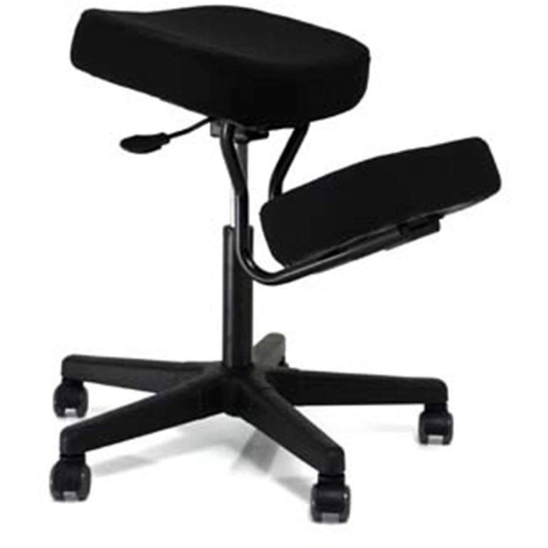 Jobri BetterPosture® Solace PLUS Kneeling Chair with Memory Foam; BP1445 - Sit Healthier