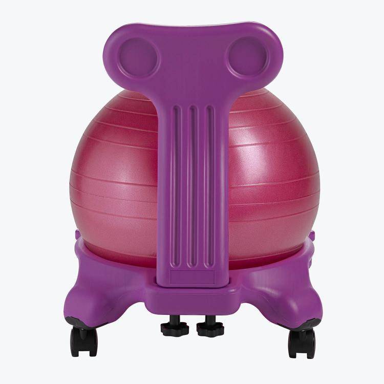 Kids Classic Yoga Balance Ball® Chair for Home - Sit Healthier