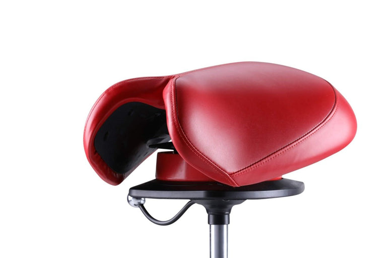 Multifunctional Saddle Stool for Work, Meditation, and Core Exercise - Sit Healthier