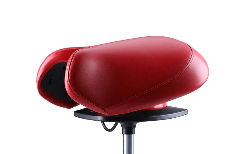 Multifunctional Saddle Stool for Work, Meditation, and Core Exercise - Sit Healthier