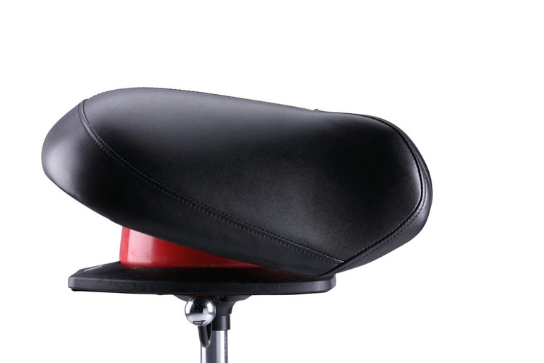 Multifunctional Saddle Stool for Work, Meditation, and Core Exercise - Sit Healthier