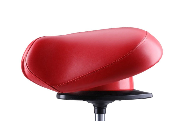 Multifunctional Saddle Stool for Work, Meditation, and Core Exercise - Sit Healthier