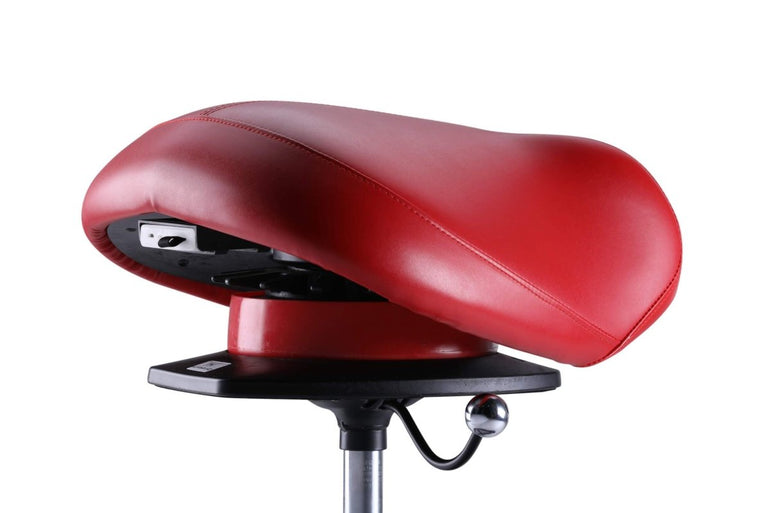 Multifunctional Saddle Stool for Work, Meditation, and Core Exercise - Sit Healthier