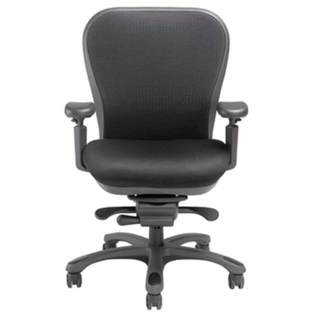 Nightingale Chair - CXO Mid Back Executive Ergonomic Chair; 6200 - Sit Healthier
