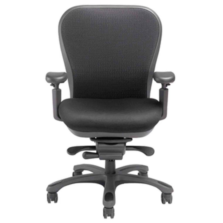 Nightingale Chair - CXO Mid Back Executive Ergonomic Chair; 6200 - Sit Healthier