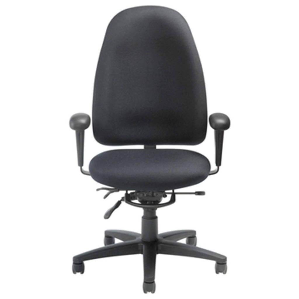 Nightingale Chair - Ergo-Learn Large Ergonomic Multi Task Chair; 3280D - Sit Healthier