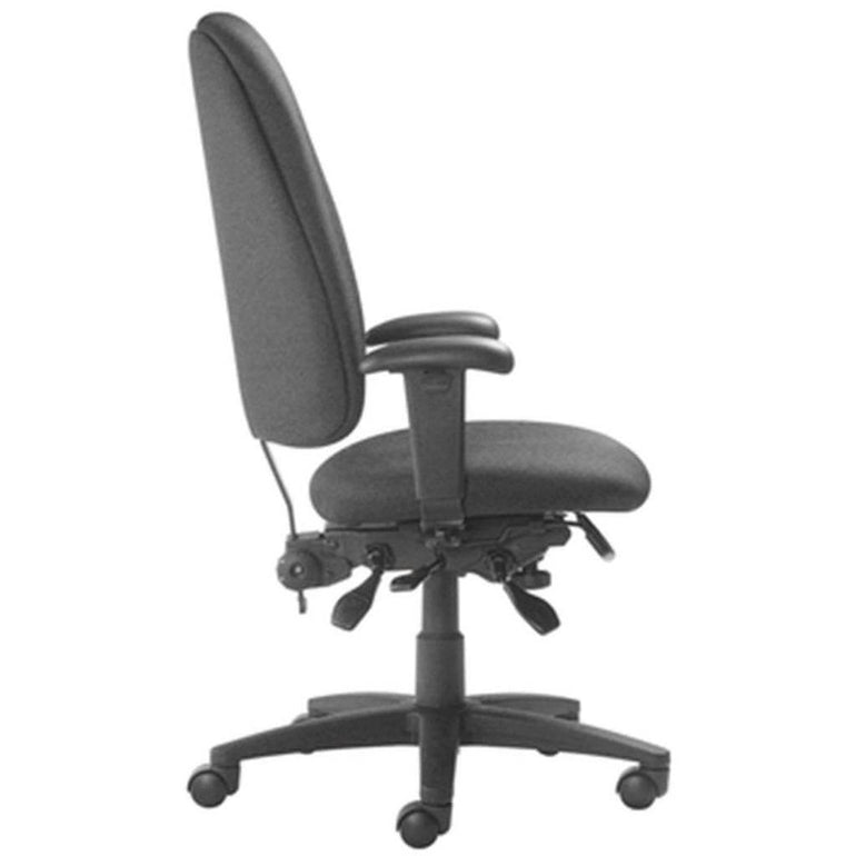 Nightingale Chair - Ergo-Learn Large Ergonomic Multi Task Chair; 3280D - Sit Healthier