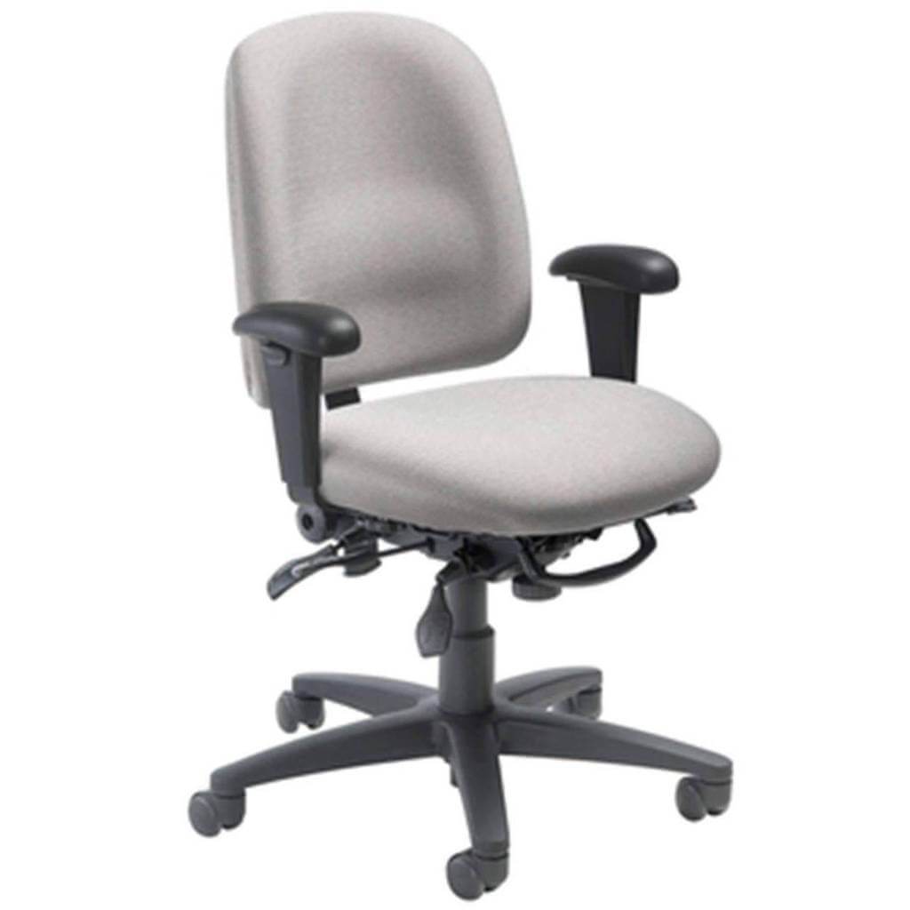 Nightingale Chair - Ergo-Learn Medium Ergonomic Multi Task Chair; 3280 - Sit Healthier