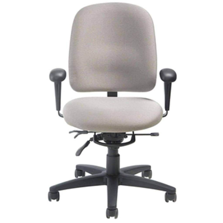 Nightingale Chair - Ergo-Learn Medium Ergonomic Multi Task Chair; 3280 - Sit Healthier