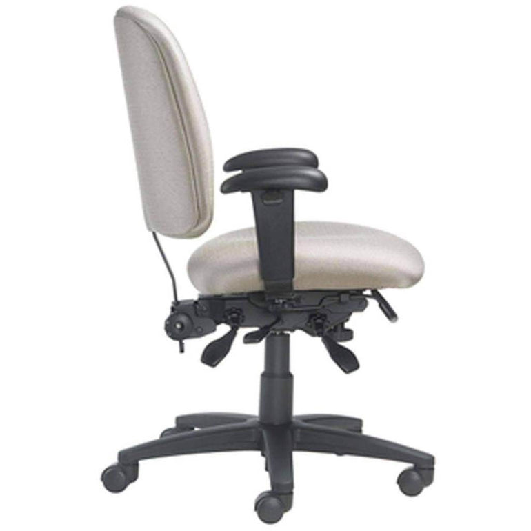 Nightingale Chair - Ergo-Learn Medium Ergonomic Multi Task Chair; 3280 - Sit Healthier