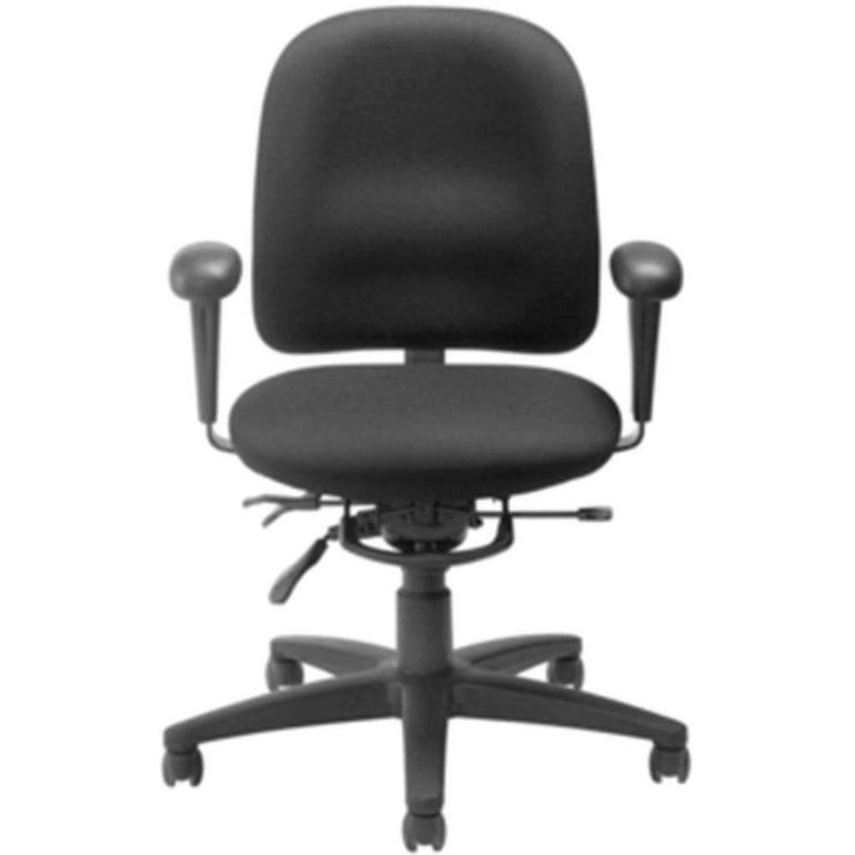 Nightingale Chair - Ergo-Learn Small Ergonomic Multi Task Chair; 3285 - Sit Healthier