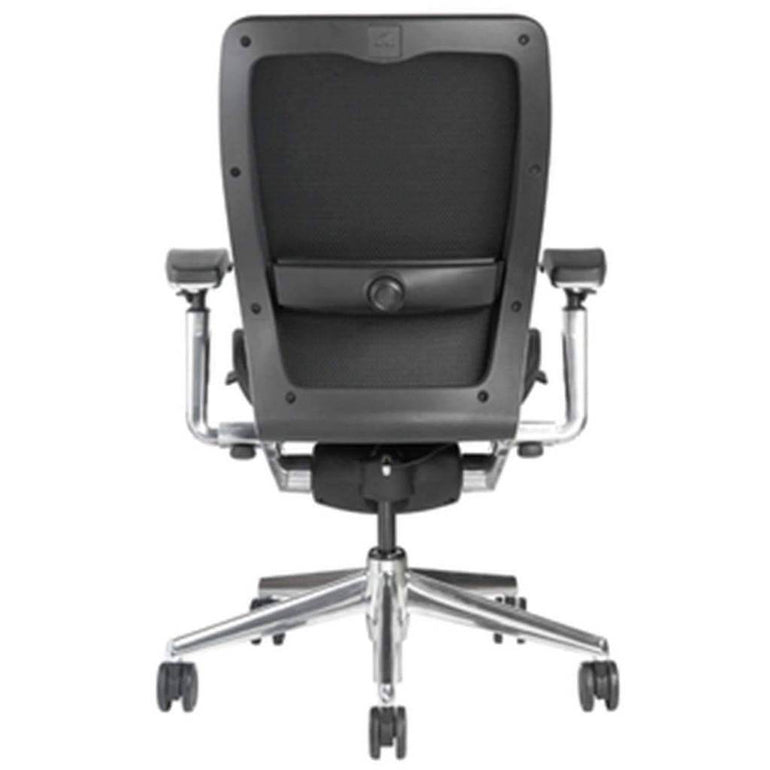 Nightingale Chair - IC2 Mid Back All Mesh Ergonomic Task Chair; 7300 - Sit Healthier