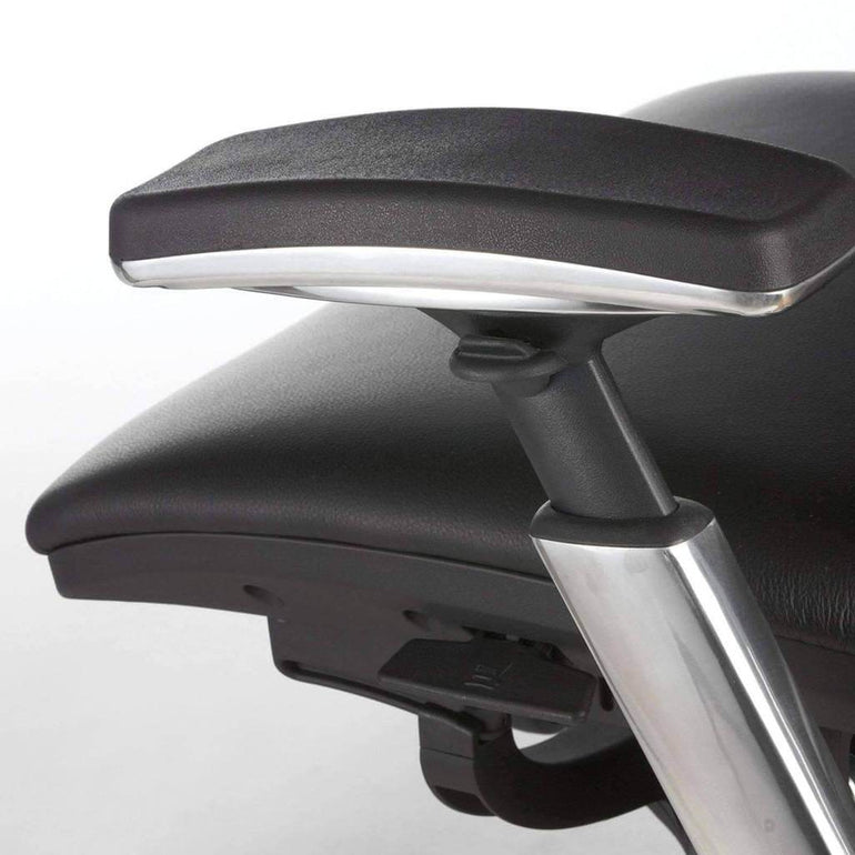 Nightingale Chair - IC2 Mid Back All Mesh Ergonomic Task Chair; 7300 - Sit Healthier
