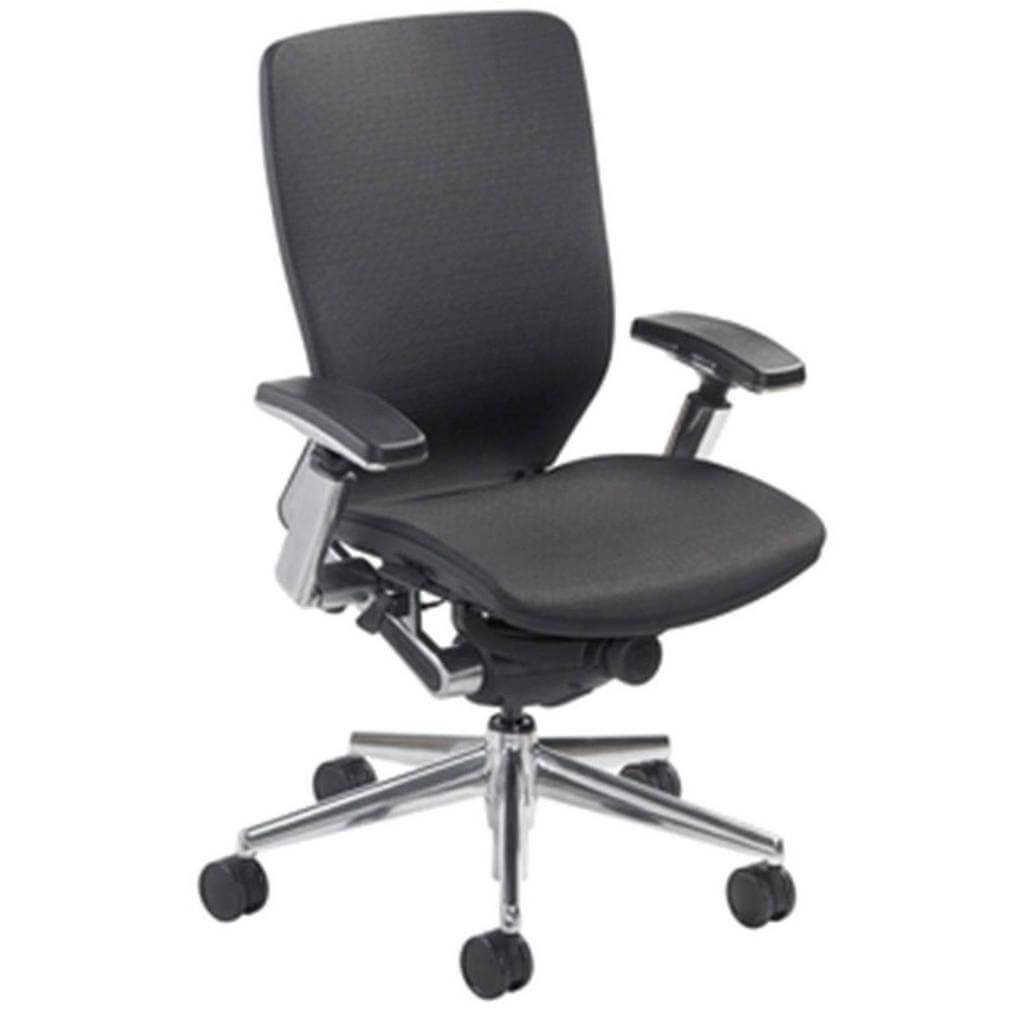 Nightingale Chair - IC2 Mid Back All Mesh Ergonomic Task Chair; 7300 - Sit Healthier