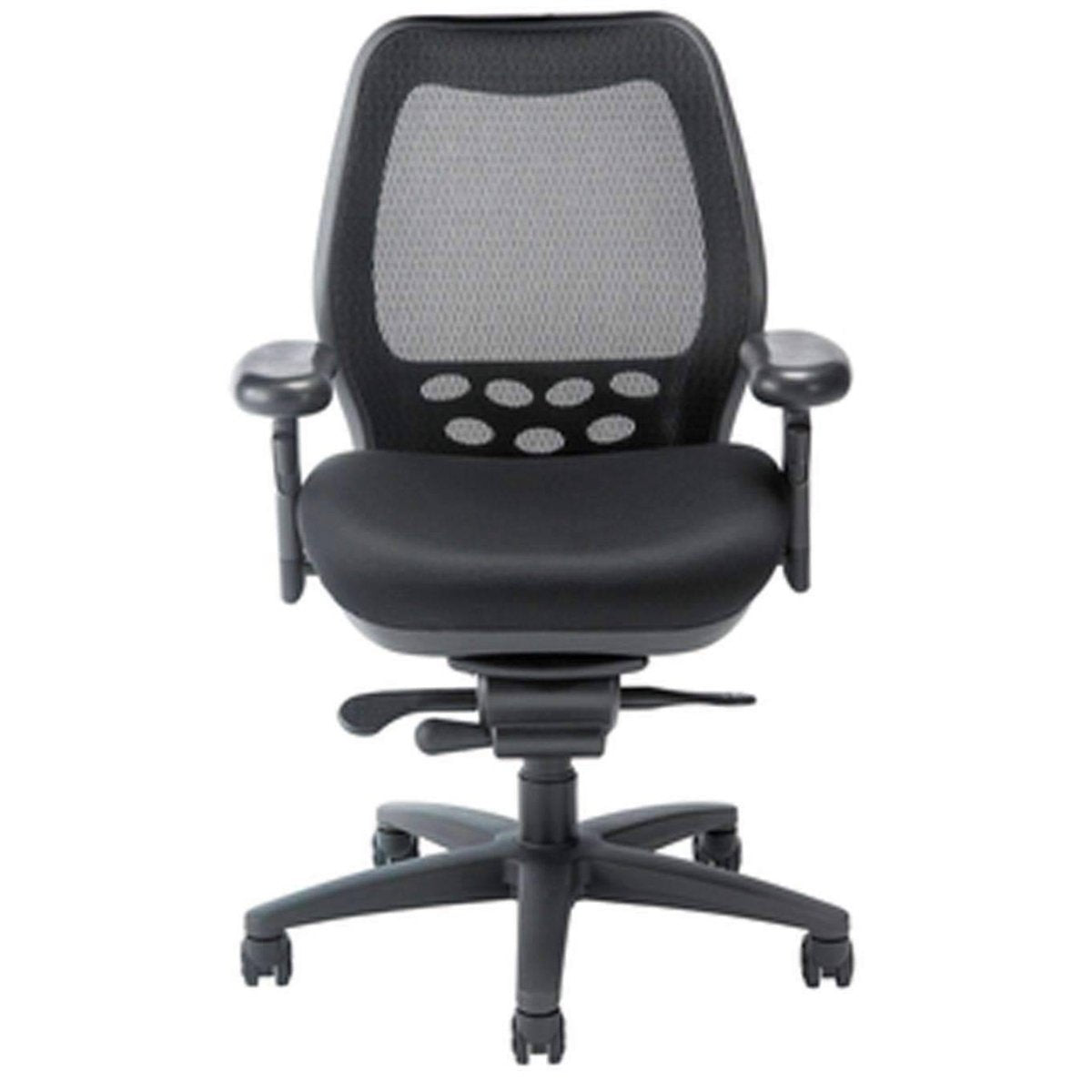 Nightingale Chair - SXO Mid Back Ergonomic Task Chair; 6100 - Sit Healthier