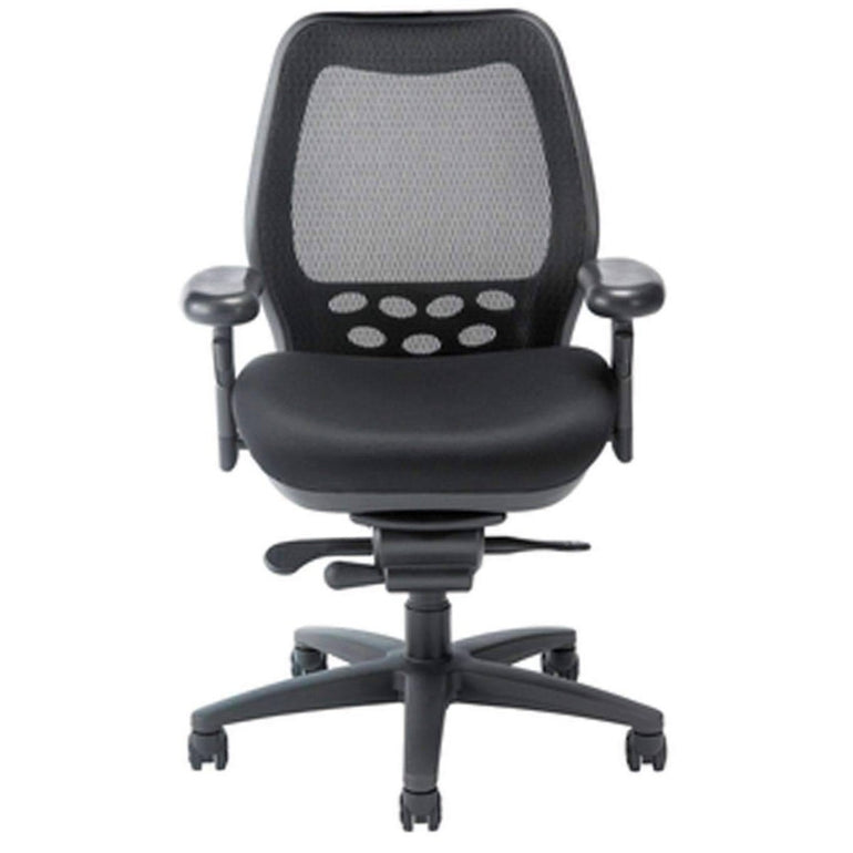 Nightingale Chair - SXO Mid Back Ergonomic Task Chair; 6100 - Sit Healthier
