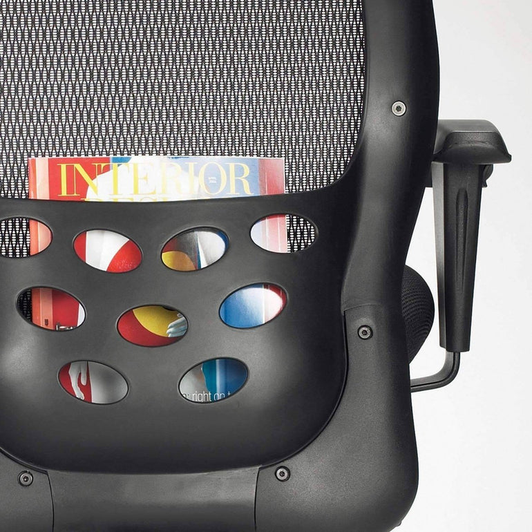 Nightingale Chair - SXO Mid Back Ergonomic Task Chair; 6100 - Sit Healthier