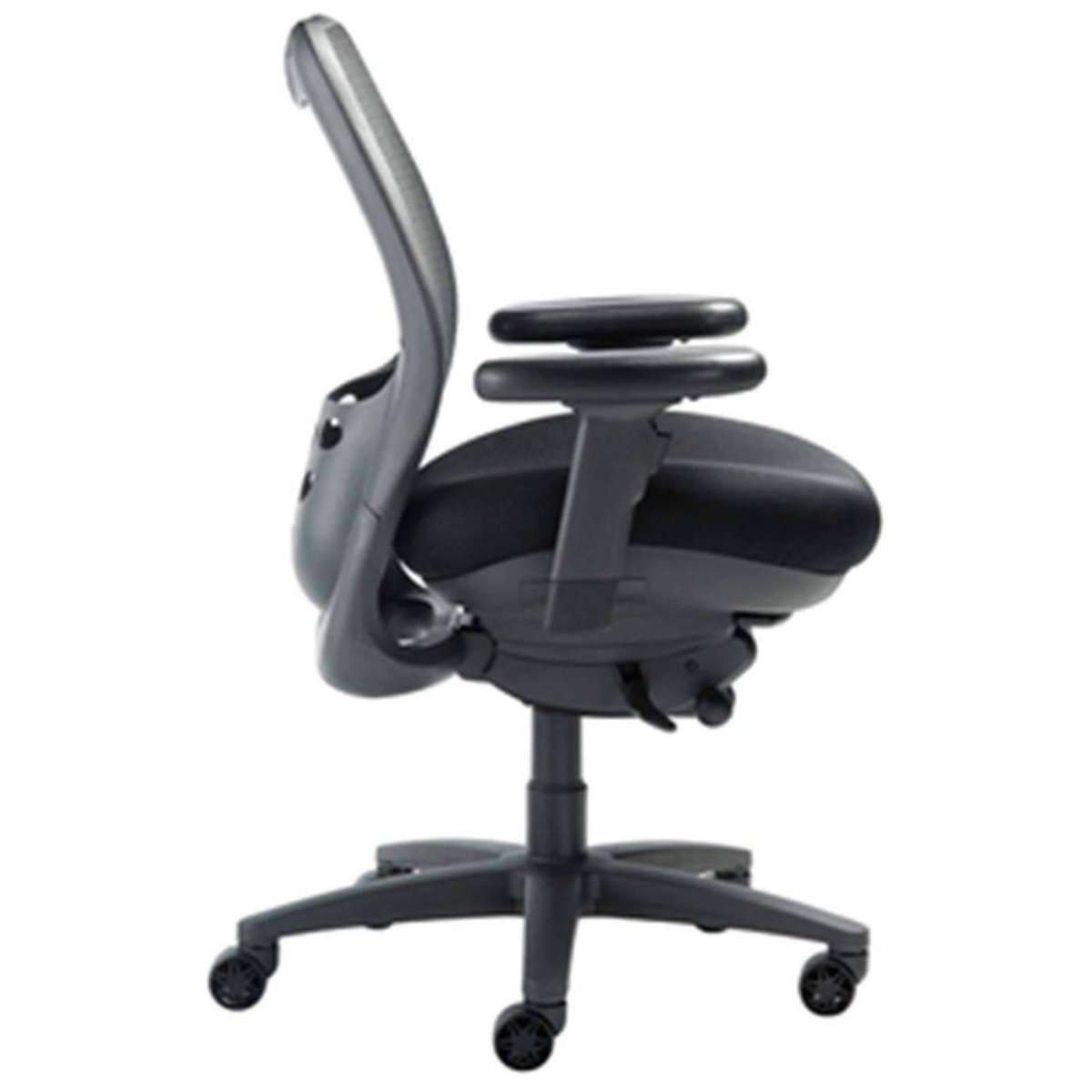 Nightingale SXO Mid Back Ergonomic Task Chair - 6100 – Sit Healthier