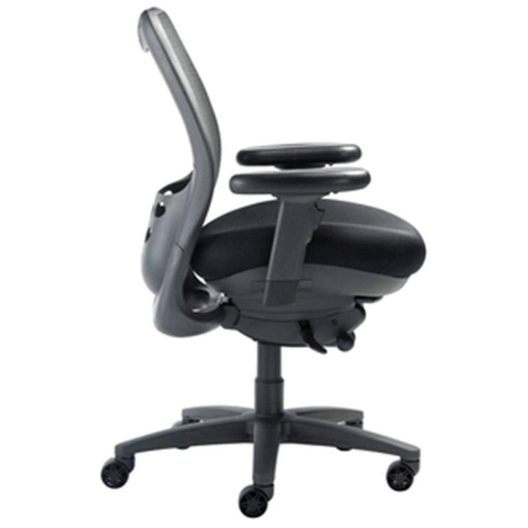 Nightingale Chair - SXO Mid Back Ergonomic Task Chair; 6100 - Sit Healthier