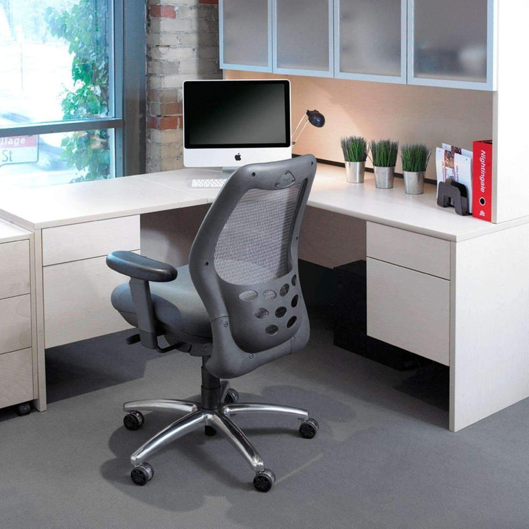 Nightingale Chair - SXO Mid Back Ergonomic Task Chair; 6100 - Sit Healthier