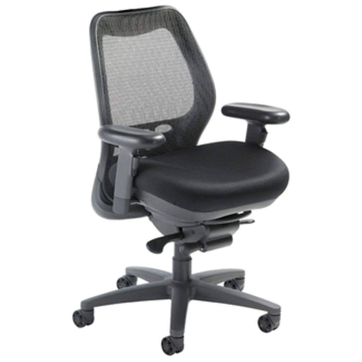 Nightingale Chair - SXO Mid Back Ergonomic Task Chair; 6100 - Sit Healthier