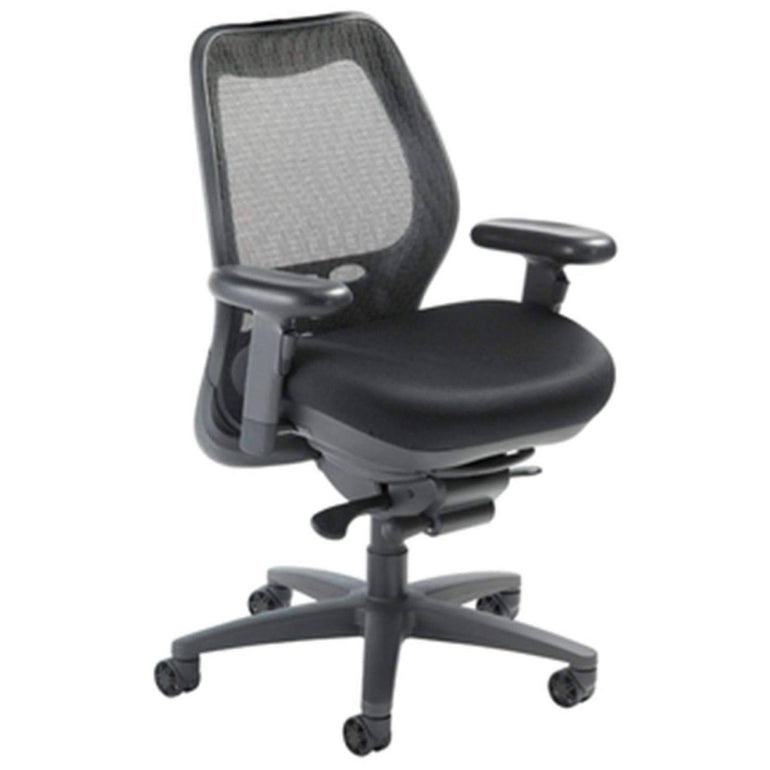 Nightingale Chair - SXO Mid Back Ergonomic Task Chair; 6100 - Sit Healthier