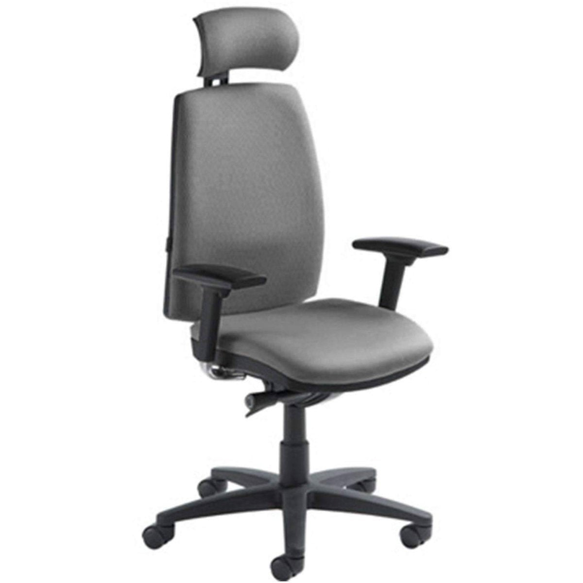 Nightingale Chair - Veronna High Back Executive Task Chair; 7000D - Sit Healthier