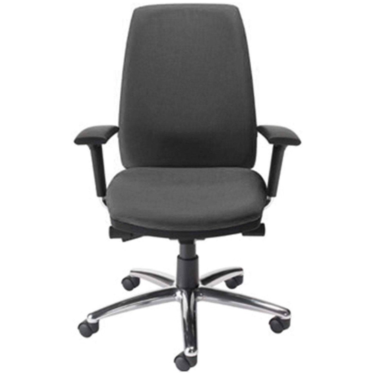 Nightingale Chair - Veronna Mid Back Executive Task Ergonomic Chair; 7000 - Sit Healthier
