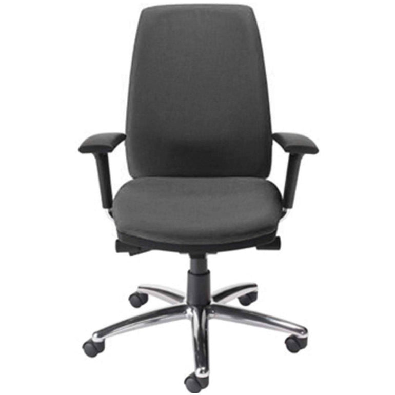 Nightingale Chair - Veronna Mid Back Executive Task Ergonomic Chair; 7000 - Sit Healthier