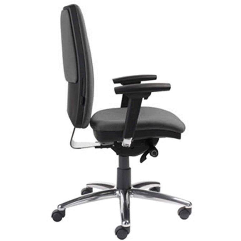 Nightingale Chair - Veronna Mid Back Executive Task Ergonomic Chair; 7000 - Sit Healthier