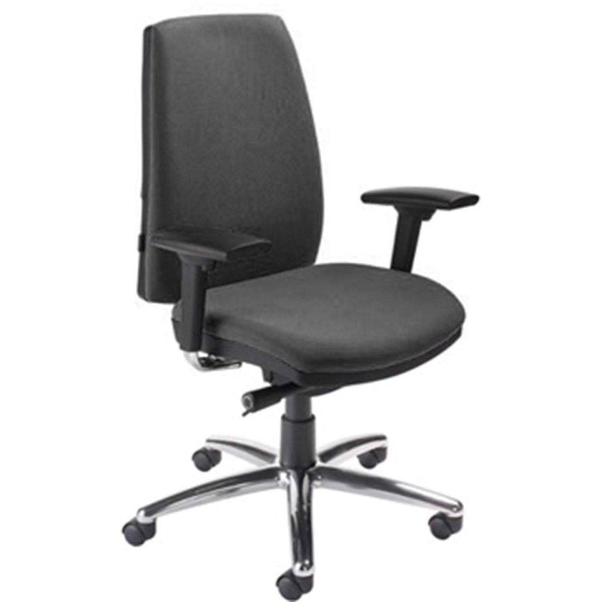 Nightingale Chair - Veronna Mid Back Executive Task Ergonomic Chair; 7000 - Sit Healthier