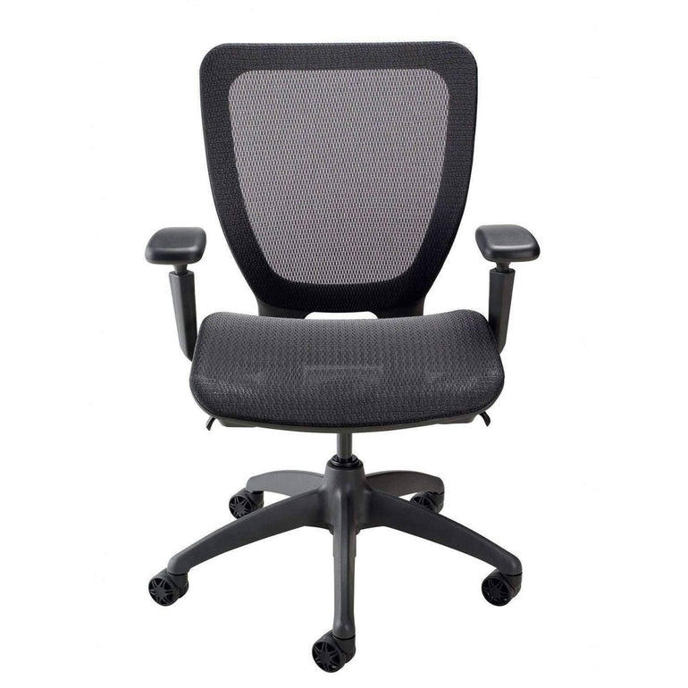 Nightingale Chair - WXO Mid Back Ergonomic Task Chair; 5800M - Sit Healthier