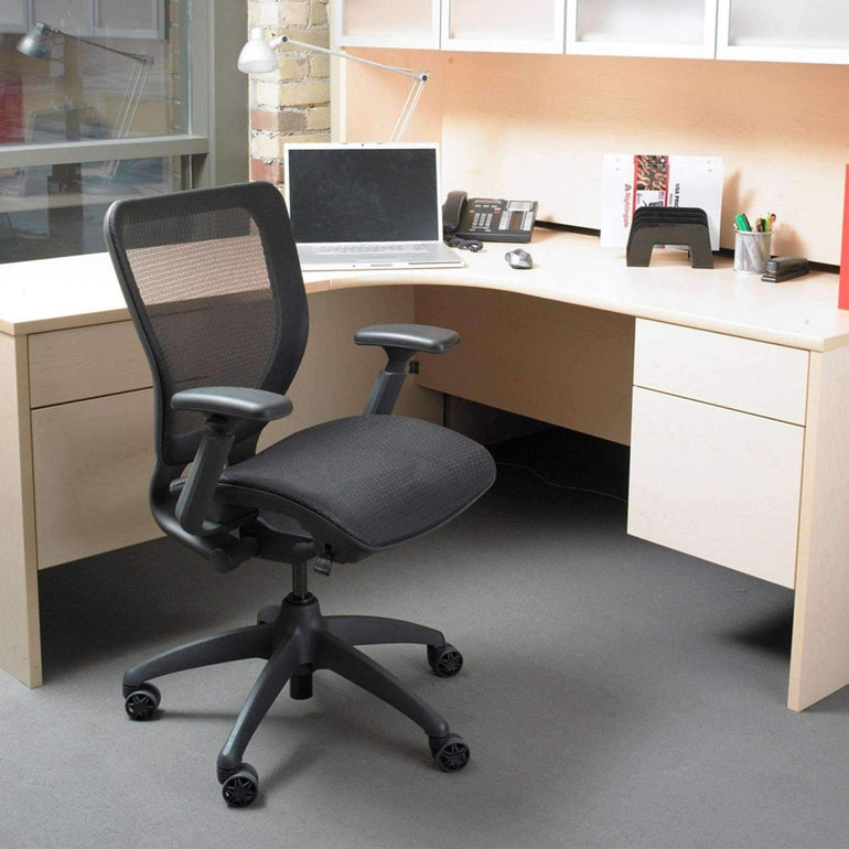 Nightingale Chair - WXO Mid Back Ergonomic Task Chair; 5800M - Sit Healthier