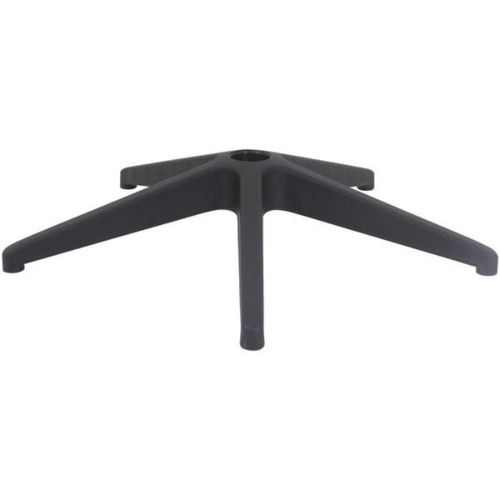 Nylon 5 Legs Base for Sit Healthier Saddle Stools and Chairs - Sit Healthier