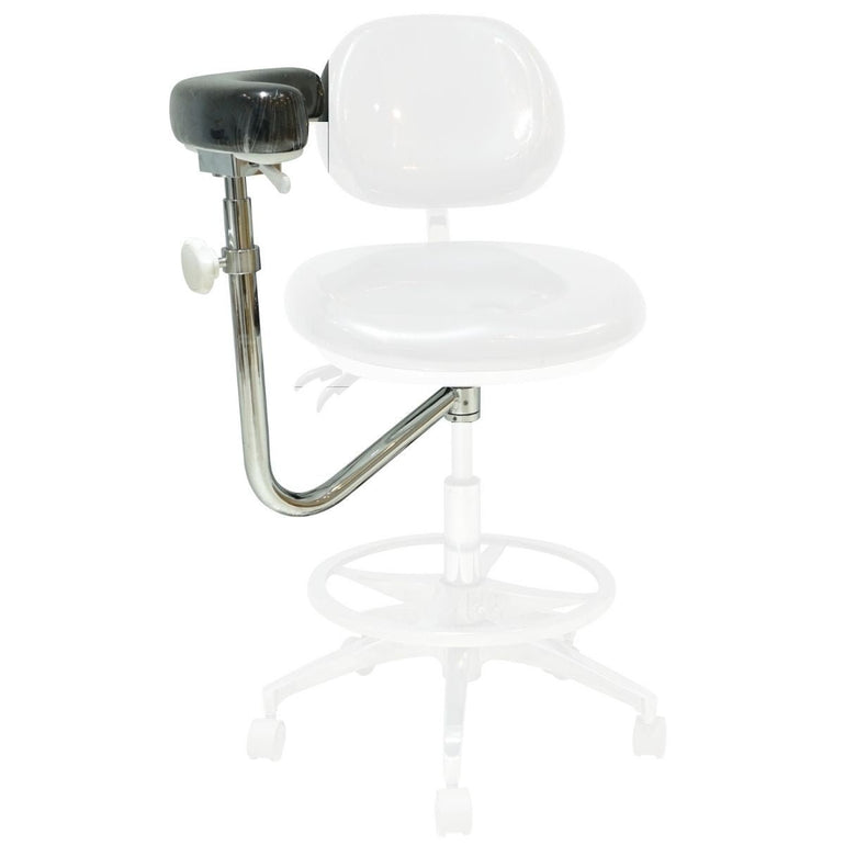 (Open box) Ratchet System 360 Degree Rotatable Armrest for Sit Healthier Chair (SH19193) - Sit Healthier